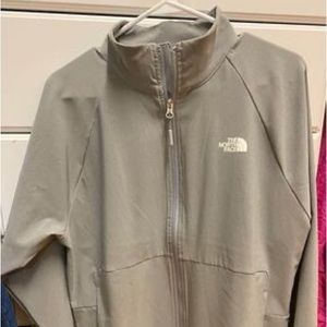Lightweight Women’s North Face Jacket (XL)